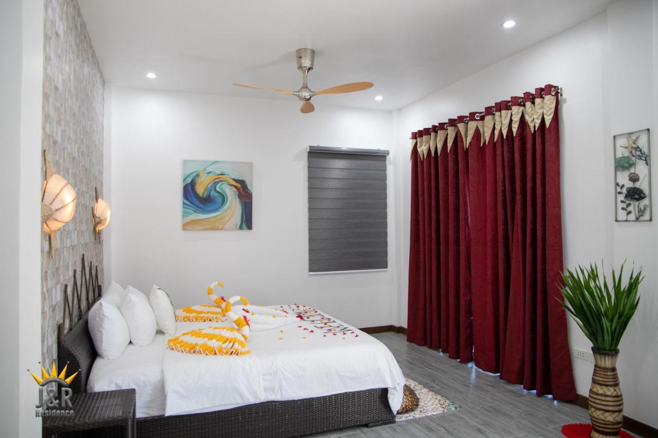 เจแอนด์อาร์ เรสซิเดนส์ Hotel อันดา ภายนอก รูปภาพ