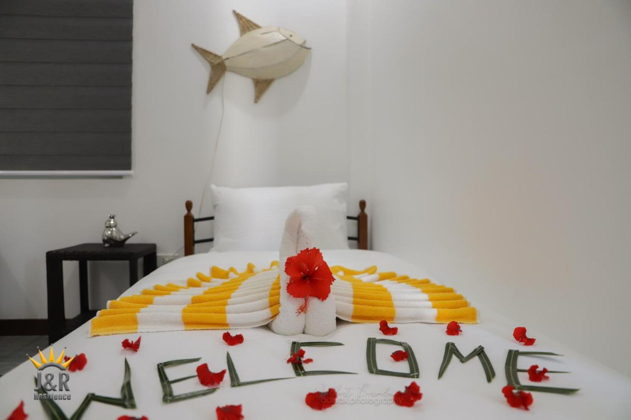 เจแอนด์อาร์ เรสซิเดนส์ Hotel อันดา ภายนอก รูปภาพ