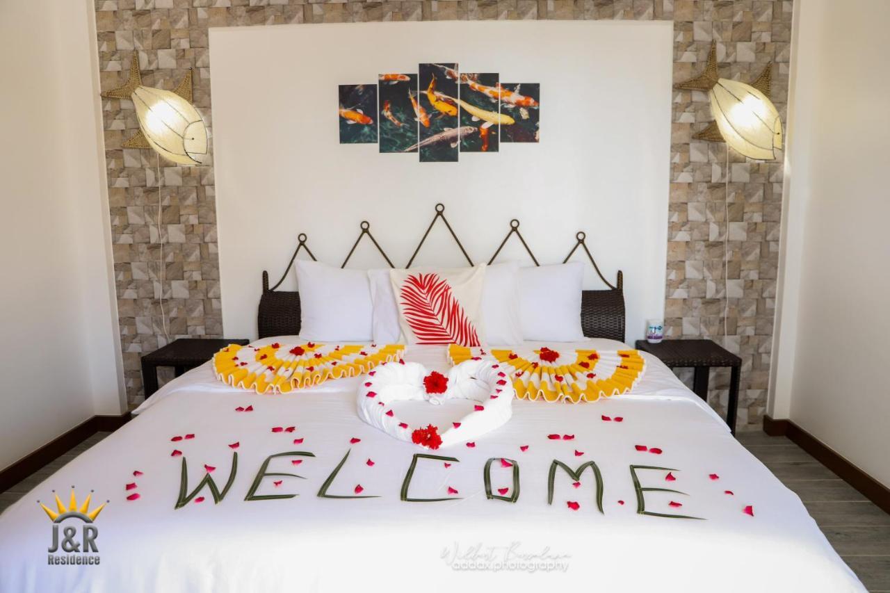 เจแอนด์อาร์ เรสซิเดนส์ Hotel อันดา ภายนอก รูปภาพ