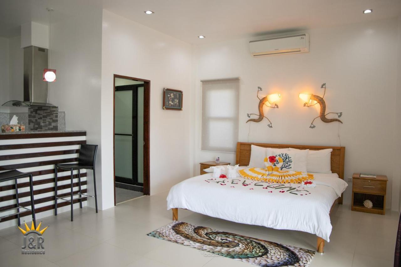 เจแอนด์อาร์ เรสซิเดนส์ Hotel อันดา ภายนอก รูปภาพ