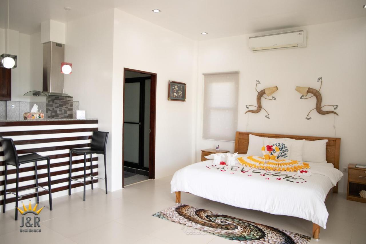 เจแอนด์อาร์ เรสซิเดนส์ Hotel อันดา ภายนอก รูปภาพ