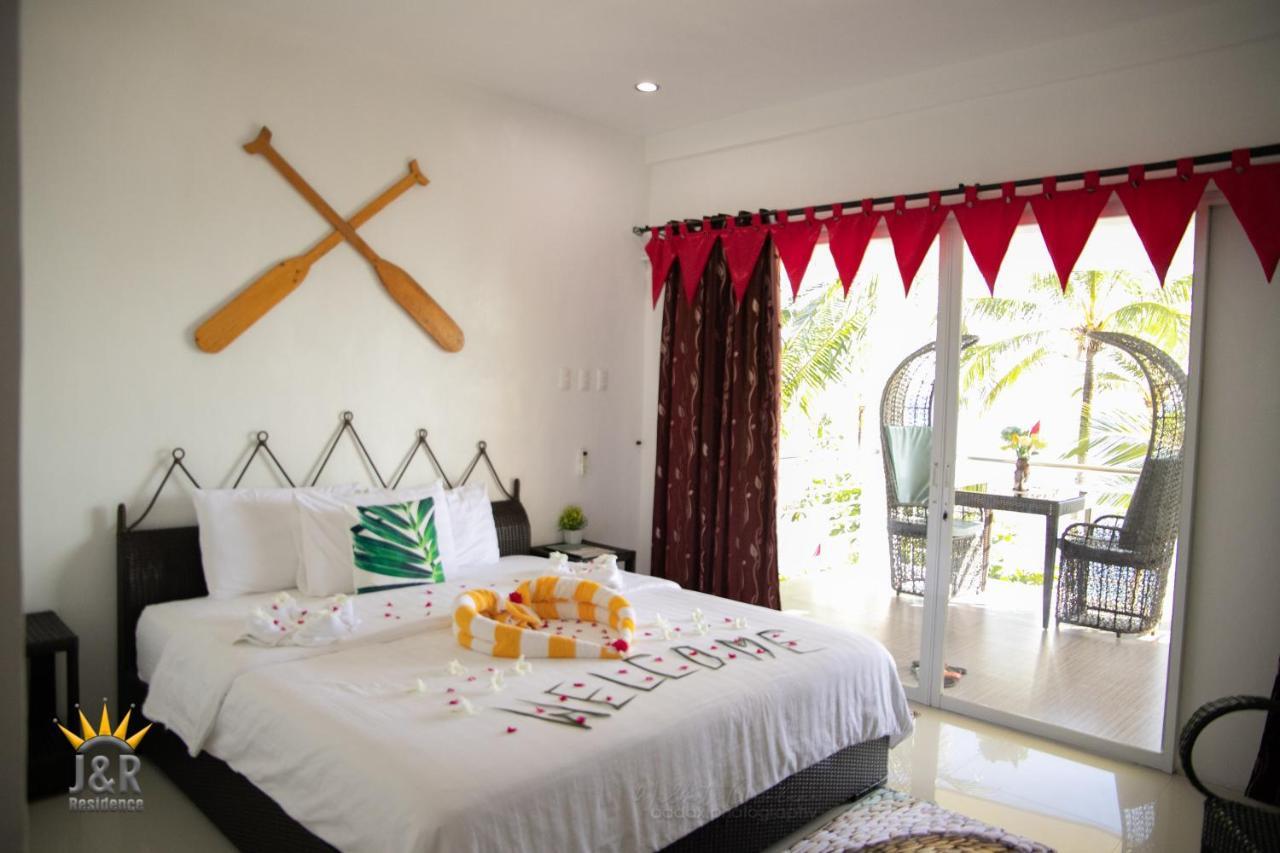เจแอนด์อาร์ เรสซิเดนส์ Hotel อันดา ภายนอก รูปภาพ