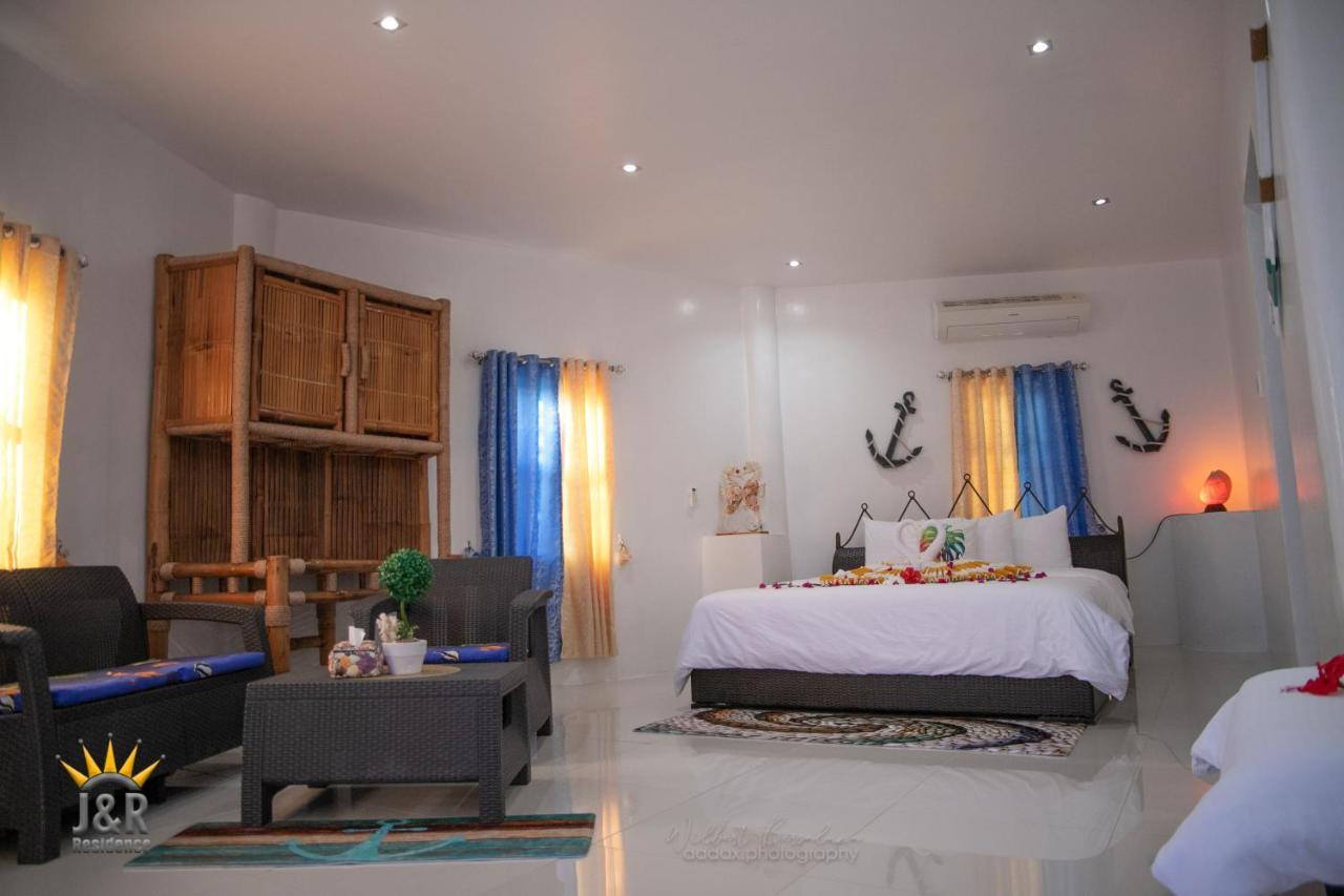 เจแอนด์อาร์ เรสซิเดนส์ Hotel อันดา ภายนอก รูปภาพ