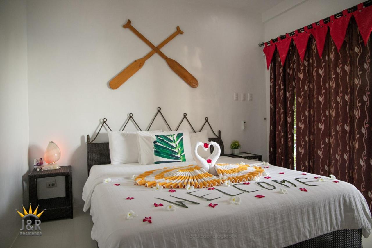 เจแอนด์อาร์ เรสซิเดนส์ Hotel อันดา ภายนอก รูปภาพ